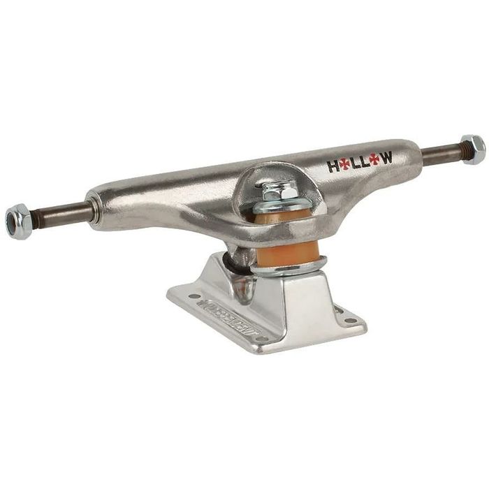 INDEPENDENT STAGE 11 HOLLOW SKATEBOARD TRUCKS 139 - SILVER