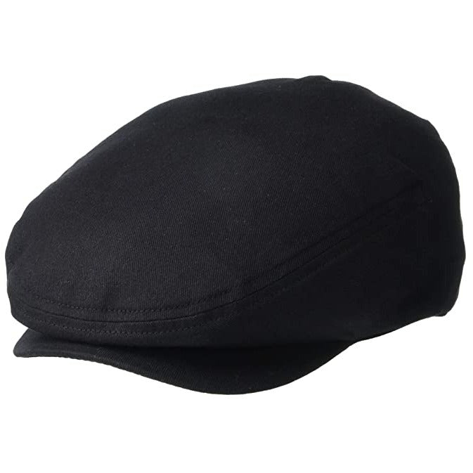 BRIXTON HOOLIGAN SNAP PET - BLACK