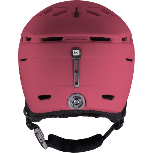 ANON OMEGA SKI-/SNOWBOARDHELM EU – BOHEMIAN MAROON