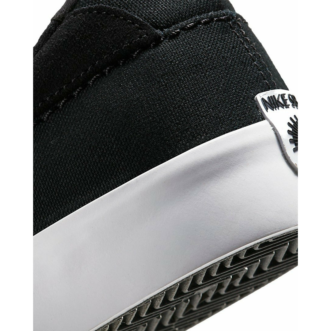 NIKE SB SHANE SCHOENEN - BLACK/BLACK/WHITE