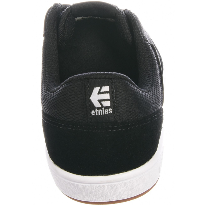 ETNIES MARANA SCHUHE (KINDER) – SCHWARZ/GUMMI/WEISS