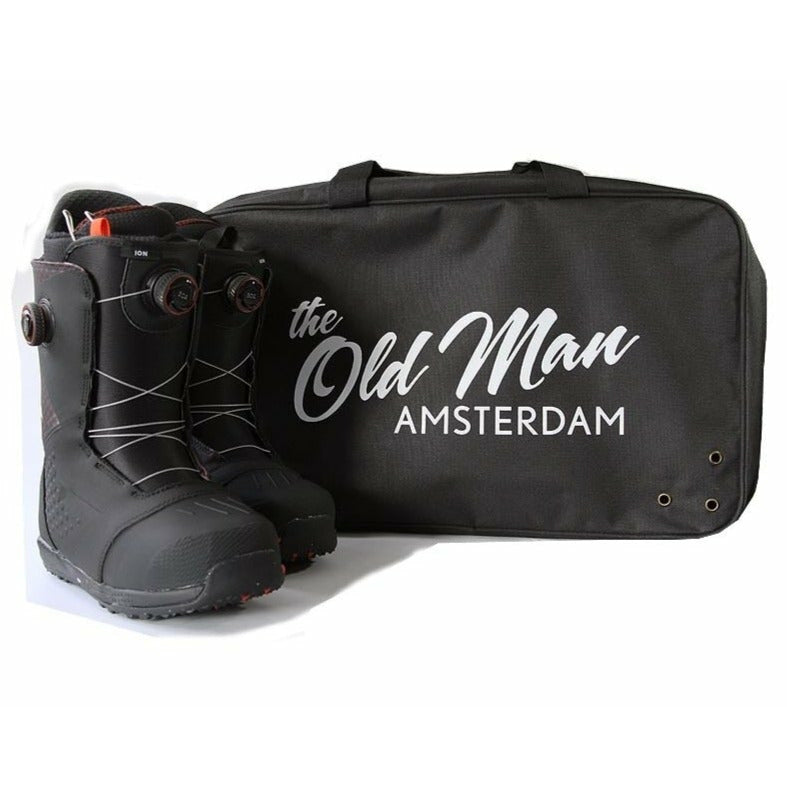 THE OLD MAN SKI/SNOWBOARDSCHOENEN TAS - NOIR