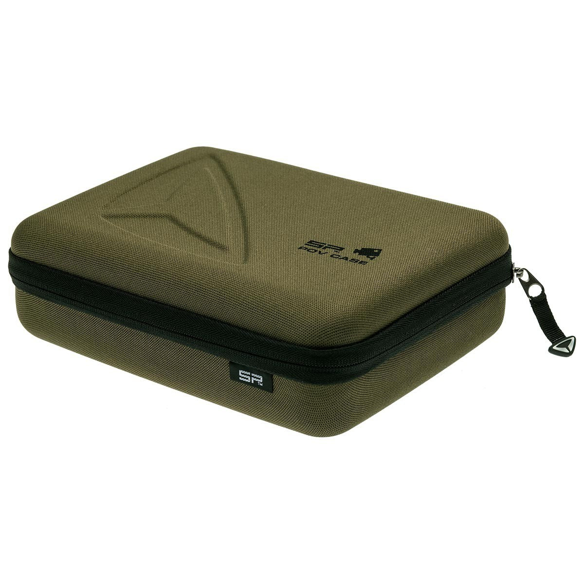 SP GADGETS POV CAMERA CASE SMALL - OLIVE