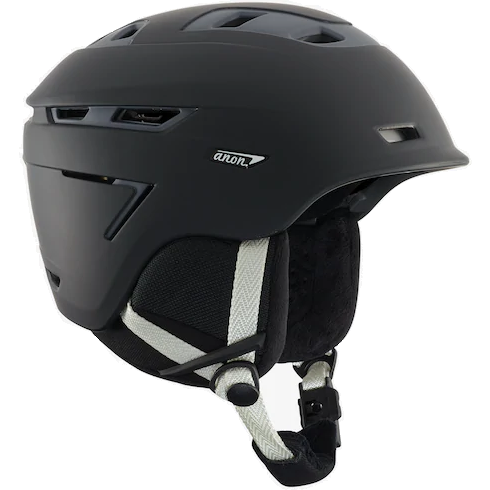 ANON OMEGA CASQUE DE SKI/SNOWBOARD EU - NOIR