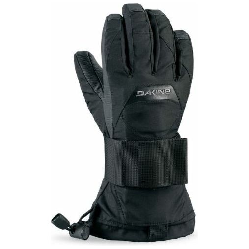 GANTS DAKINE WRISTGUARD (SPORTS D'HIVER) (JUNIOR) - NOIR