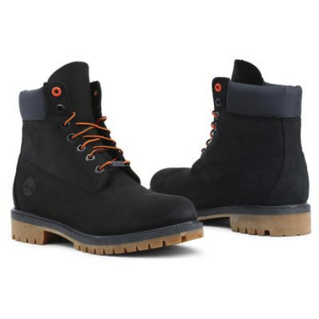 BOTTES IMPERMÉABLES TIMBERLAND 6" PREMIUM - NUBUCK NOIR