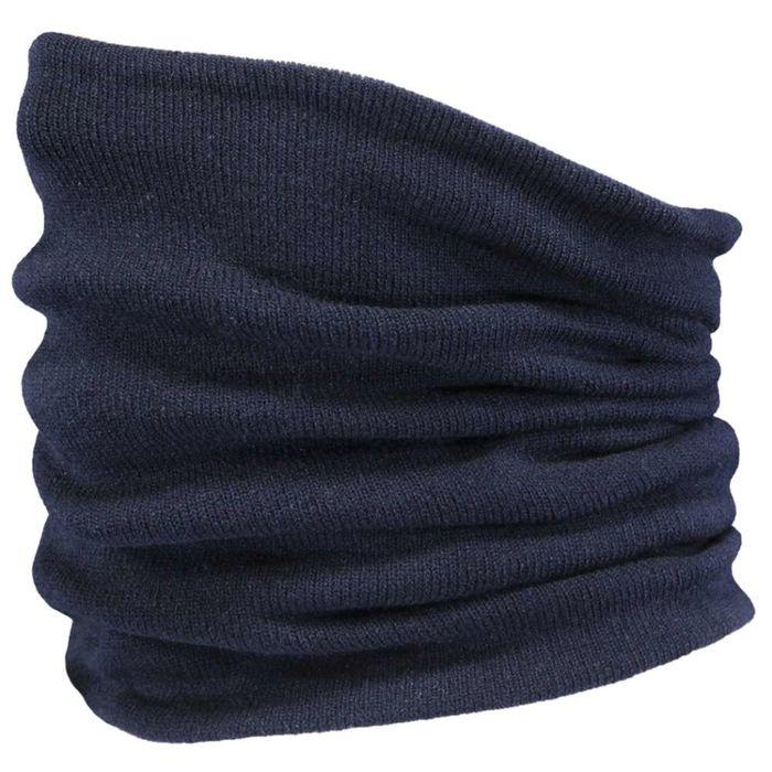 BARTS ECLIPSE NECK WARMER - NAVY