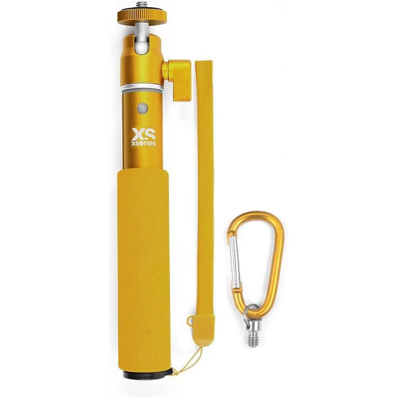 XSORIES U-SHOT 2 SELFIESTOK (50 CM) - GOLD