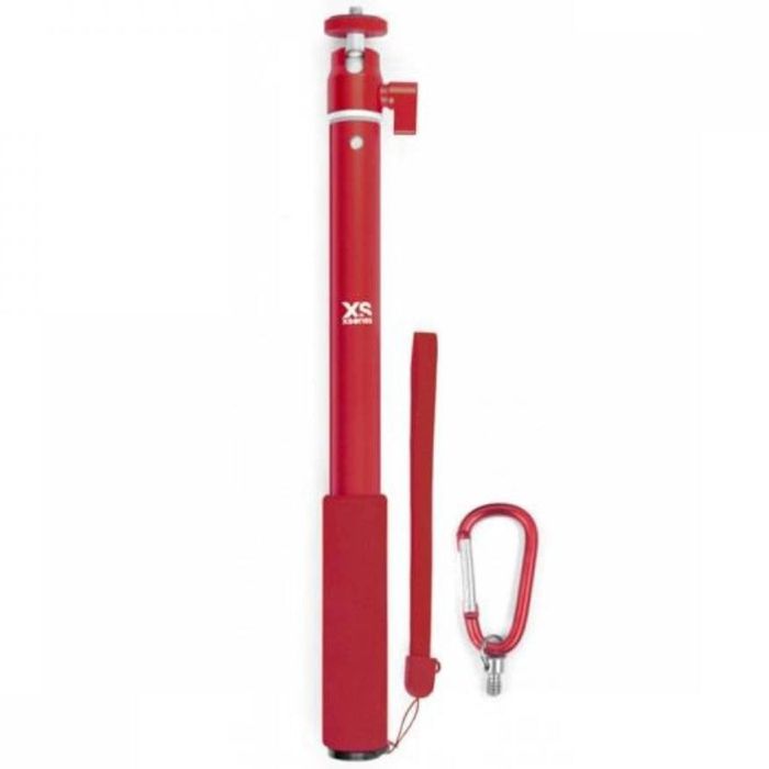 XSORIES U-SHOT 2 SELFI STICK (50 CM) - DEEP RED