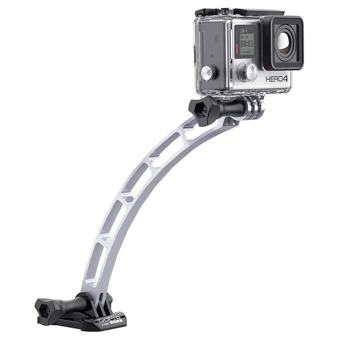 SP GADGETS POV EXTENDER KAMERA MONTAGEGRIFF – SILBER