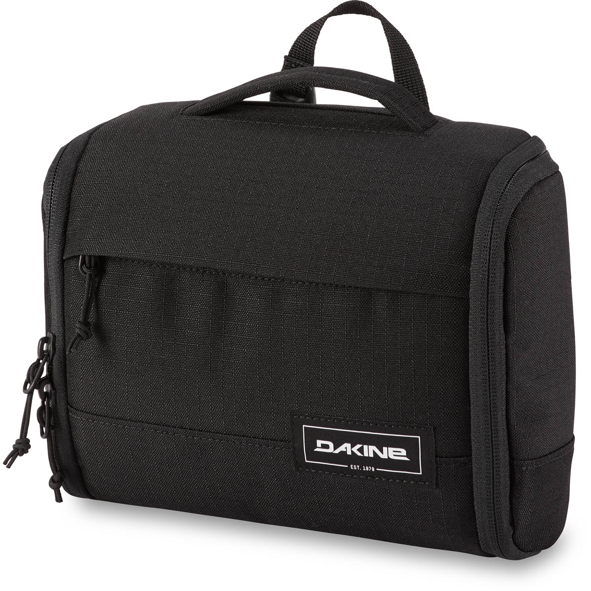 DAKINE TRAVEL KIT TOILETTENTASCHE – SCHWARZ