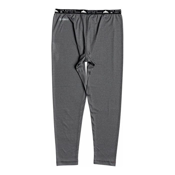 QUIKSILVER TERRITORY THERMAL TROUSERS - IRON GATE