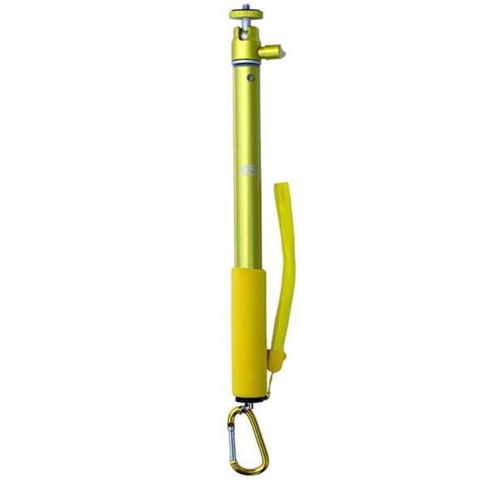 XSORIES U-SHOT 2 MONOCHROME SELFI STICK (50 CM) - YELLOW