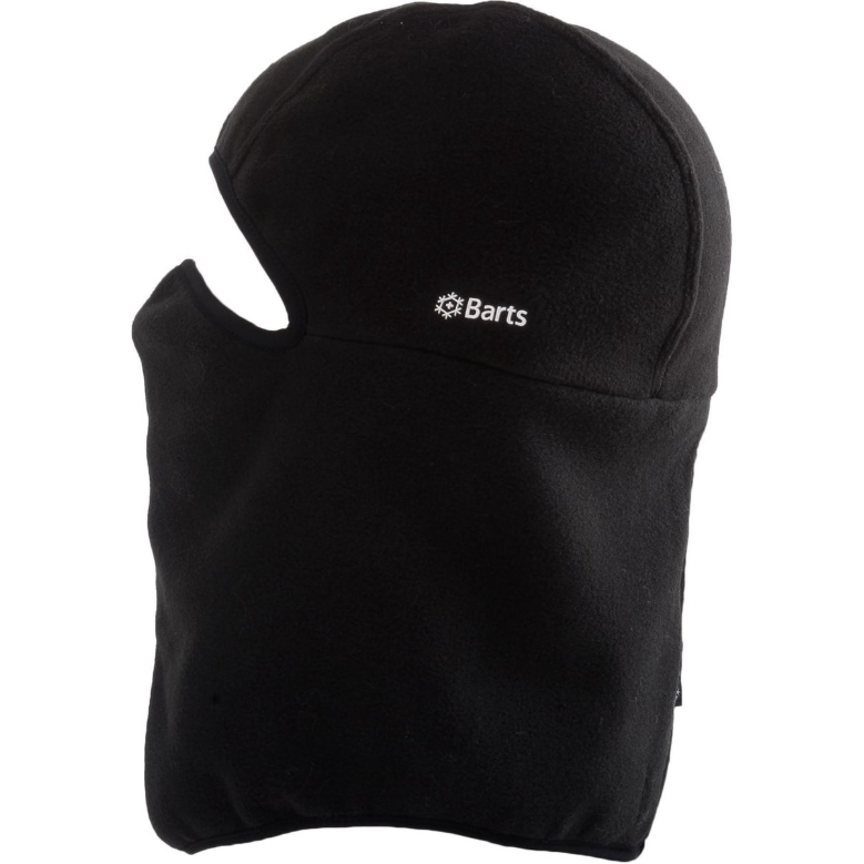 BARTS BALACLAVA - BLACK