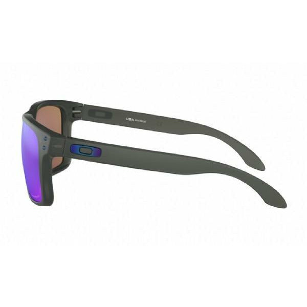 OAKLEY HOLBROOK XL - GREY SMOKE / PRIZM SAPPHIRE POLARIZED