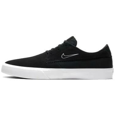 NIKE SB SHANE SCHUHE – SCHWARZ/SCHWARZ/WEISS