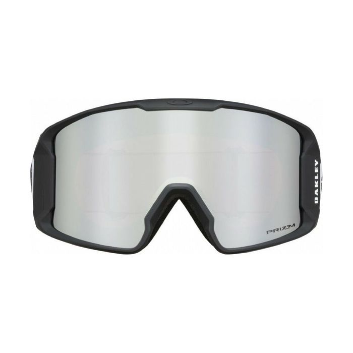 OAKLEY LINE MINER MATTE BLACK WINTERSPORTBRILLE – PRIZM SNOW BLACK IRID