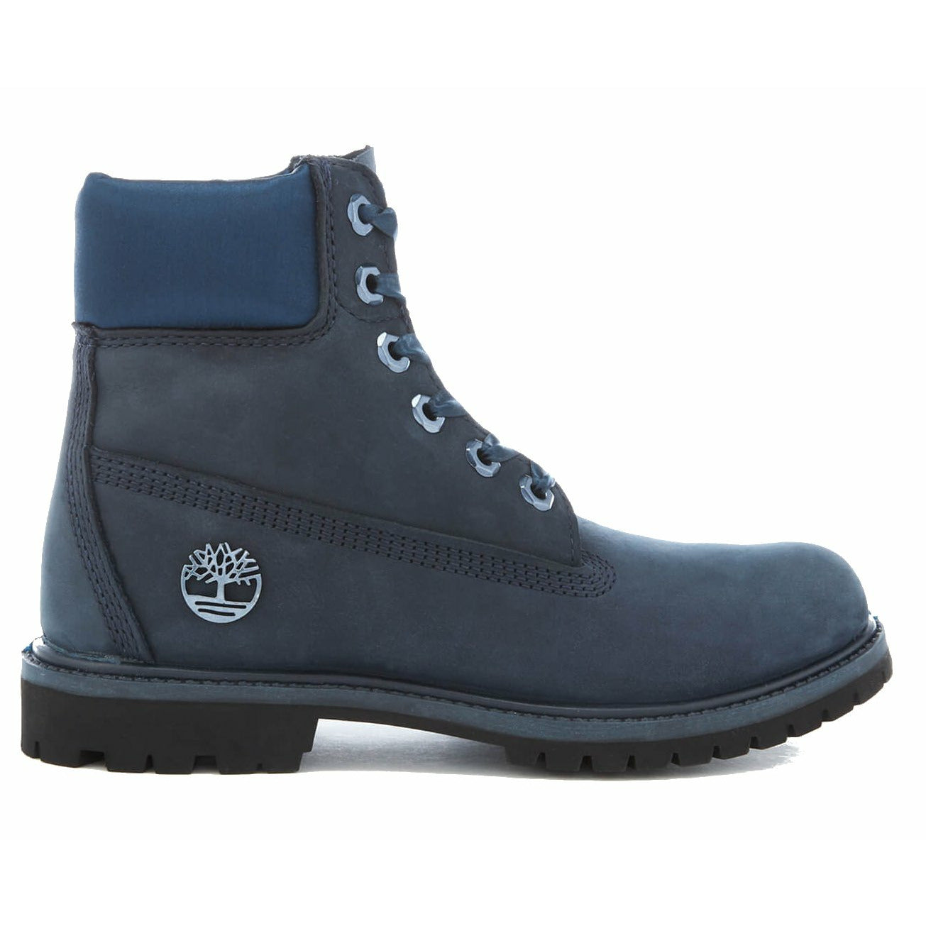 BOTTES TIMBERLAND 6" PREMIUM - LF MARINE AVEC SATIN