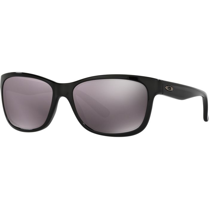 OAKLEY FOREHAND ZONNEBRIL - POLARIZED BLACK//DAILY PRIZM POLARIZED