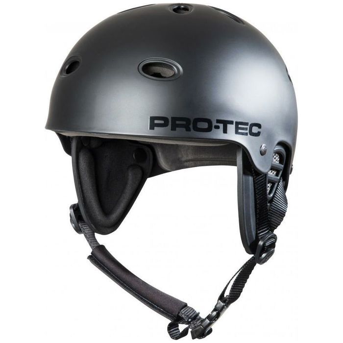 PRO-TEC B2 WAKE HELM S - MATTSCHWARZ