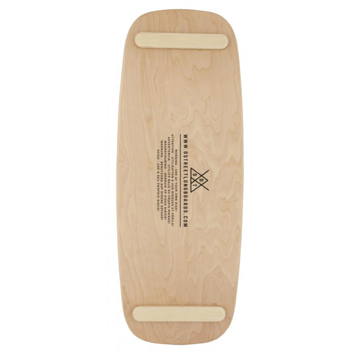 D STREET BALANCE BOARD HEXAGON ALL-ROUND