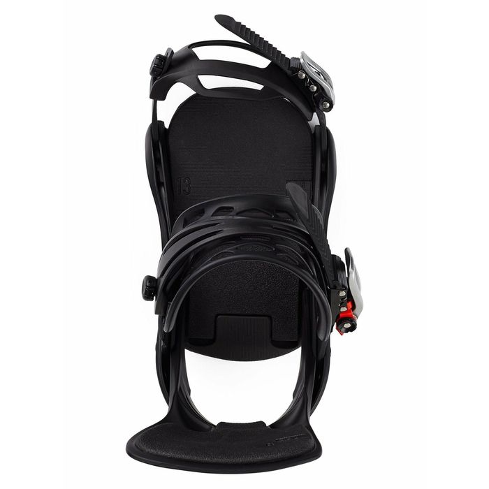 BURTON LEXA RE:FLEX SNOWBOARD BINDINGS - BLACK