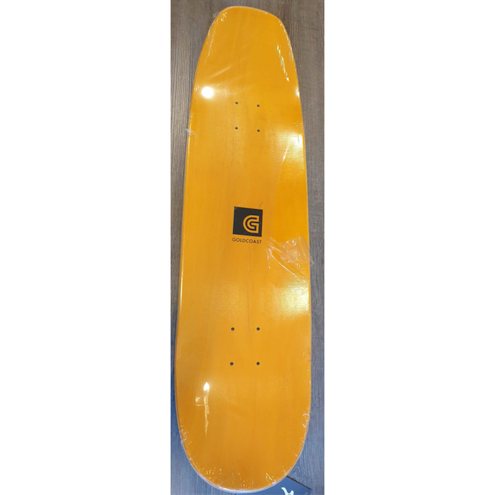 GOLD COAST THE WATERSHED STREET 8,625" SKATEBOARDDECK