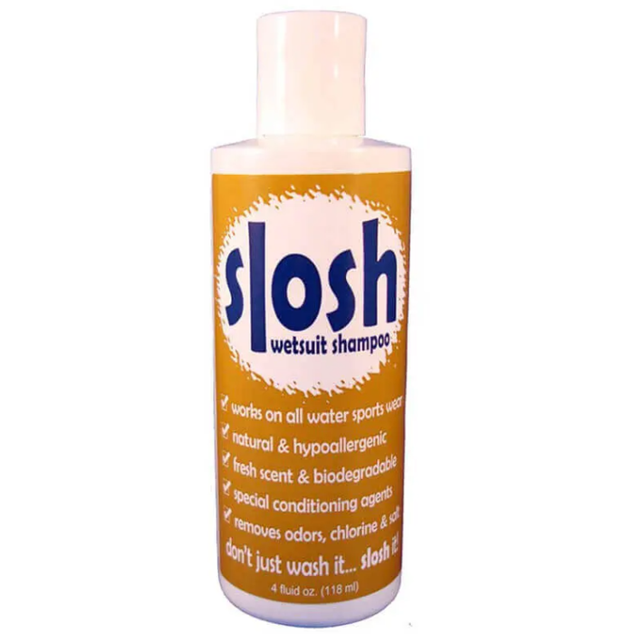 SHAMPOOING/CONDITIONNANT POUR COMBINAISON SLOSH 118 ML