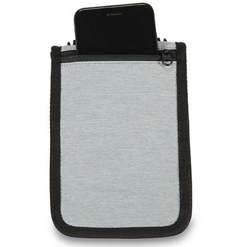 DAKINE TRAVEL PORTEMONNEE - GREYSCALE