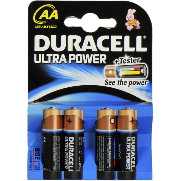 PENLITE AA-BATTERIEN DURACELL