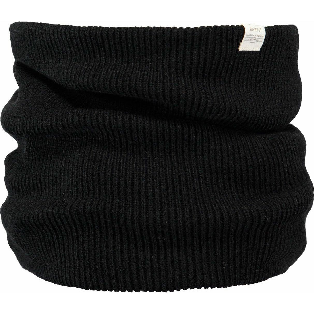 BARTS KINABALU NECK WARMER - BLACK