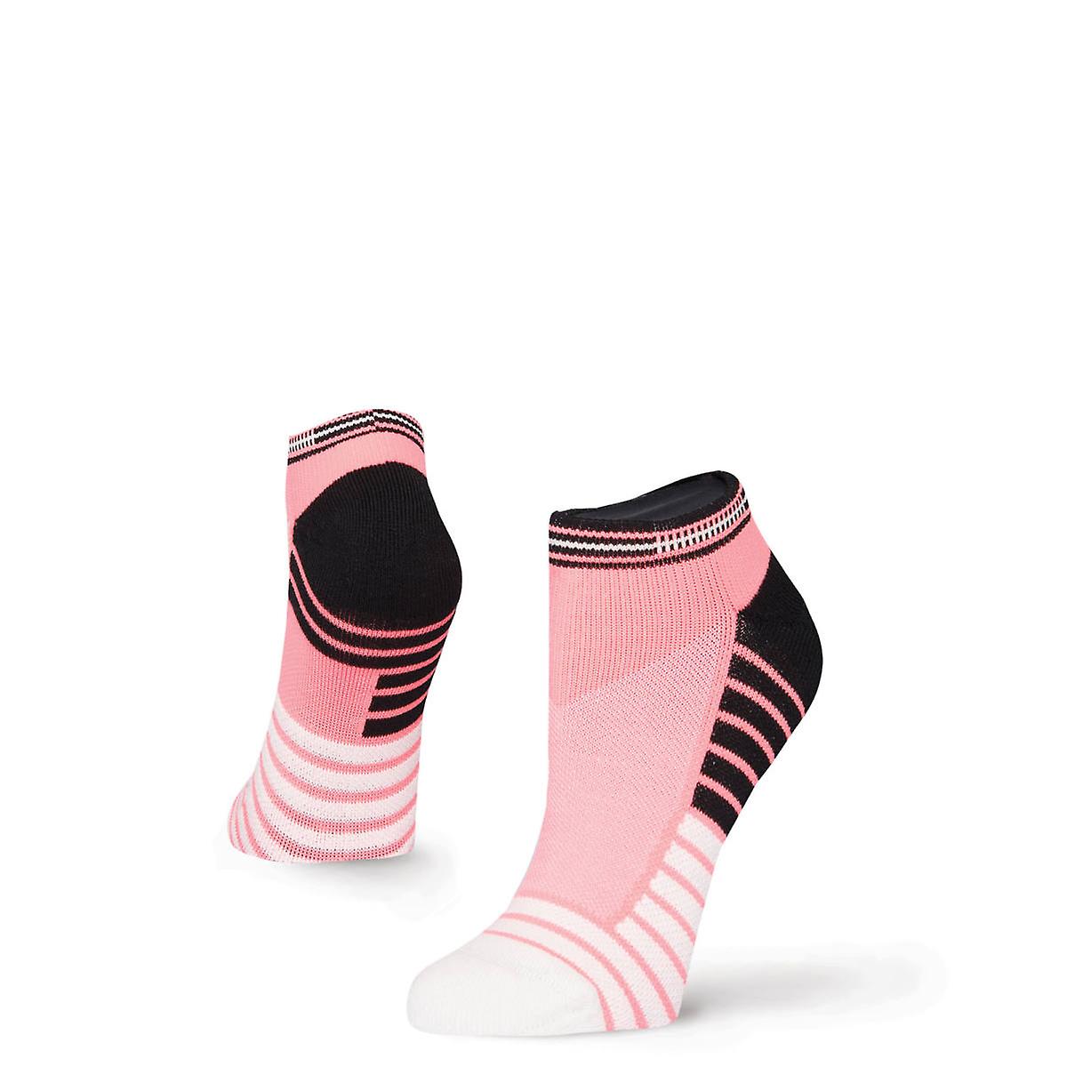 STANCE # GOALS LOW (SNEAKER) SOCKEN – KORALLE