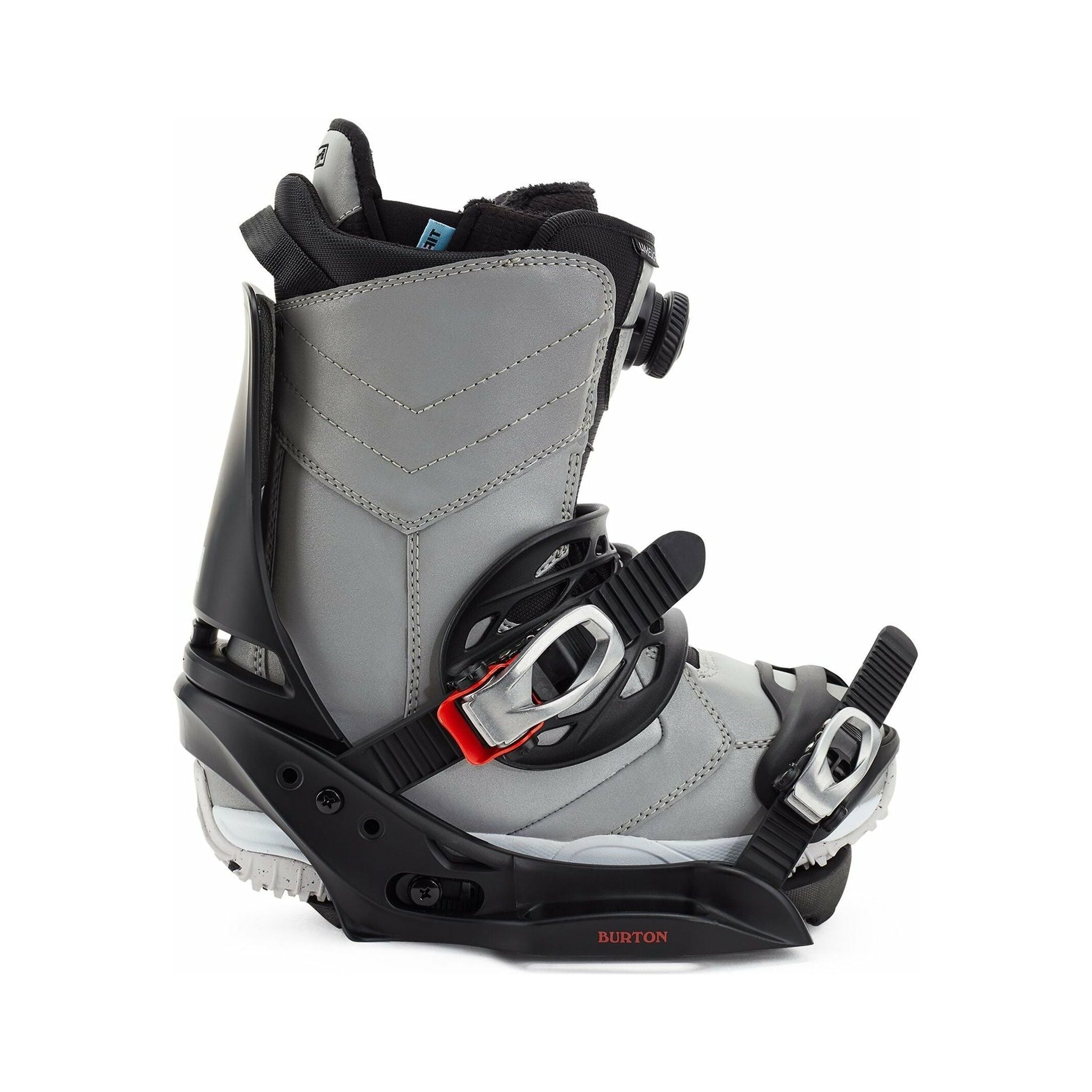 BURTON FIXATIONS DE SNOWBOARD LEXA EST - NOIR