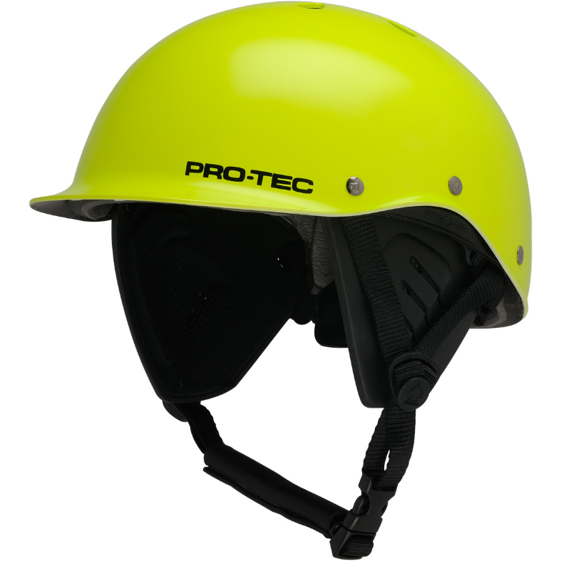 PRO TEC TWO FACE HELMET - SATIN CITRUS