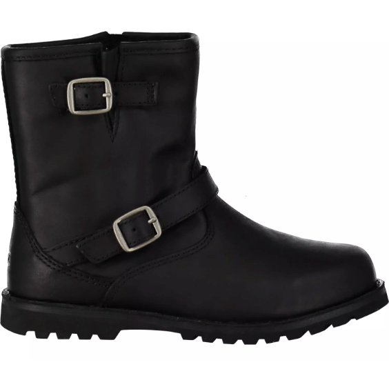 UGG HARWELL STIEFEL (KINDER) – SCHWARZ