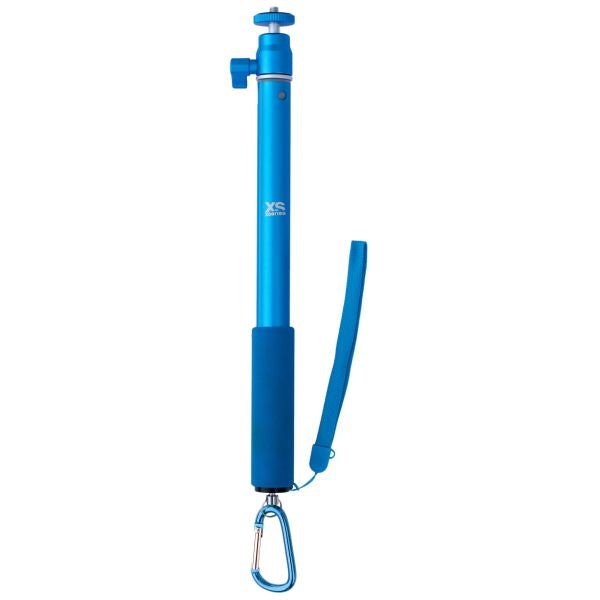 XSORIES BIG U-SHOT 2 MONOCHROME SELFIESTOK (95 CM) - BLEU