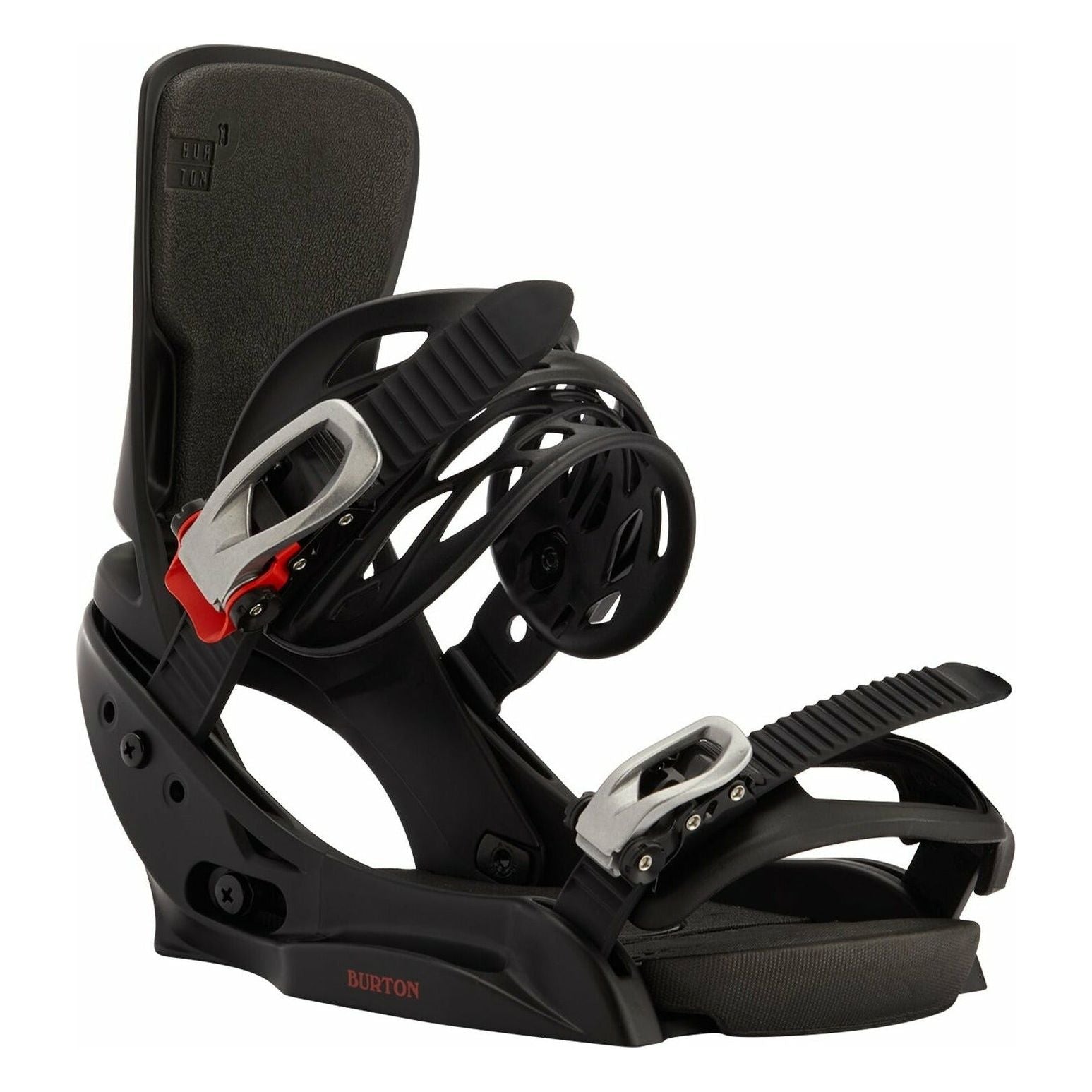 BURTON LEXA EST SNOWBOARD BINDINGS - BLACK