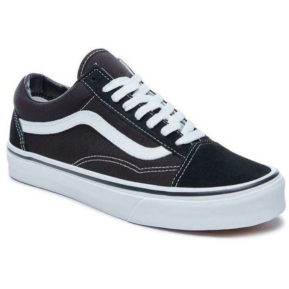 CHAUSSURES VANS OLD SKOOL - NOIR/BLANC