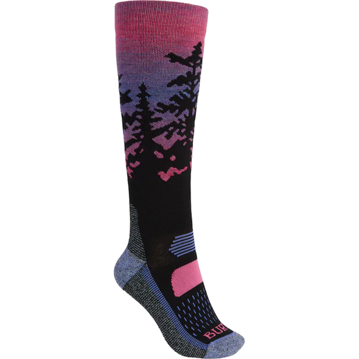 BURTON PERFORMANCE MITTELGEWICHTE WINTERSPORTSOCKEN – SUNRISE