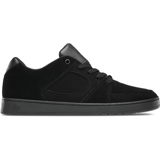 ÉS ACCEL SLIM SCHOENEN - BLACK/BLACK/BLACK