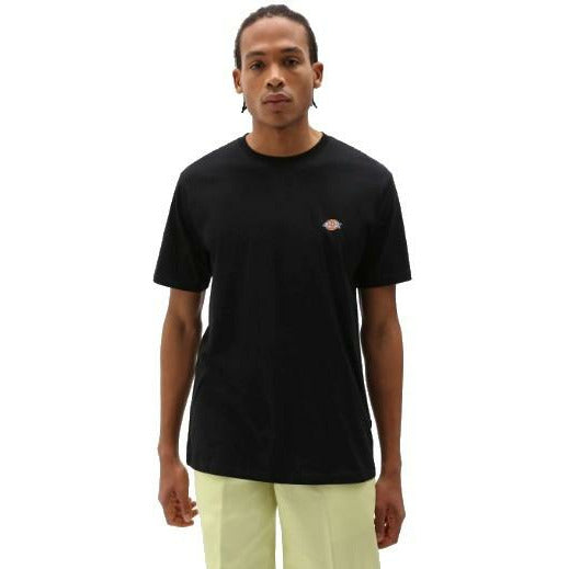 DICKIES MAPLETON SHORT SLEEVE T-SHIRT - BLACK