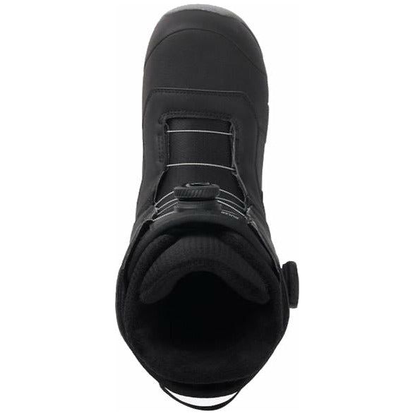 BURTON MEN'S RULER BOA® SNOWBOARD BOOTS - BLACK