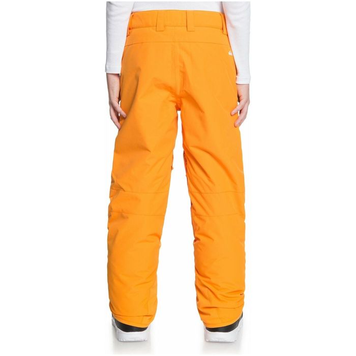 QUIKSILVER BOUNDRY YOUTH SNOWBOARDBROEK (KIDS) - FLAME ORANGE