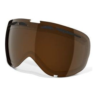 LENTILLE DE REMPLACEMENT POUR SKI/SNOWBOARD OAKLEY ELEVATE - NOIR IRIDIUM