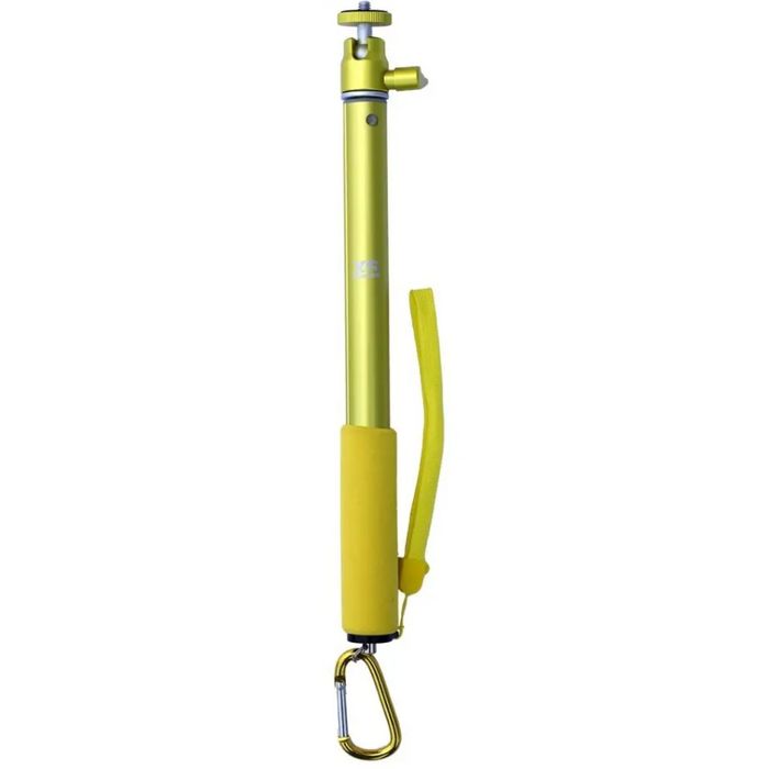 XSORIES BIG U-SHOT 2 MONOCHROME SELFI STICK (95 CM) - YELLOW