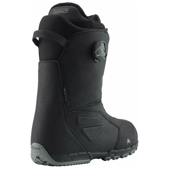 BURTON RULER BOA SNOWBOARDSCHOENEN - NOIR