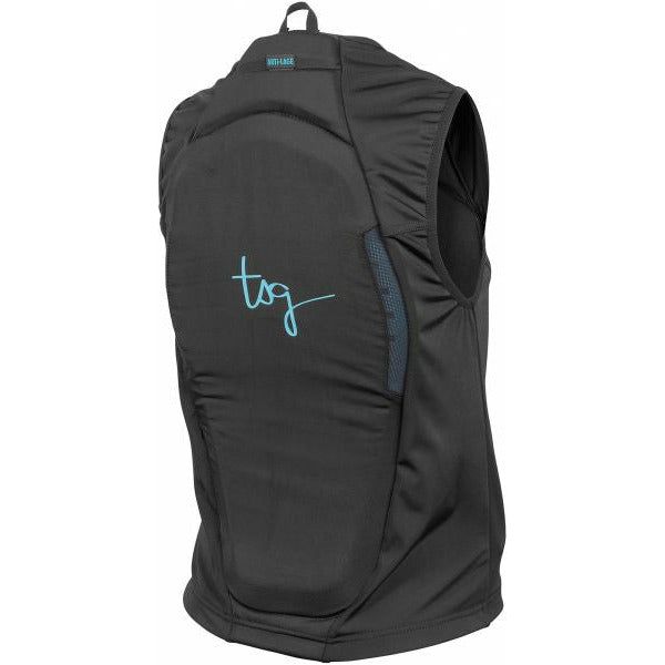 TSG BACKBONE VEST WMN PROTECTION DOS - NOIR