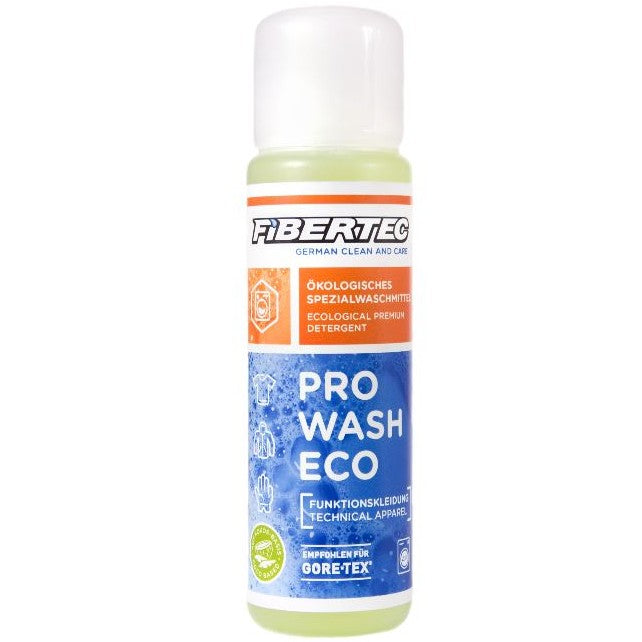 FIBRETEC PRO WASH ECO 100 ML DÉTERGENT CONCENTRÉ