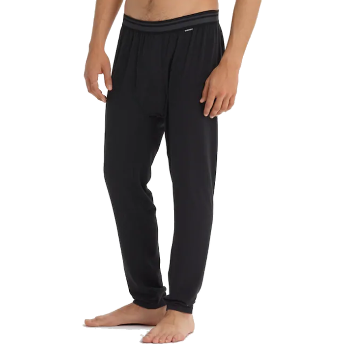 BURTON PANTALON DE BASE DE POIDS MOYEN - TRUE BLACK