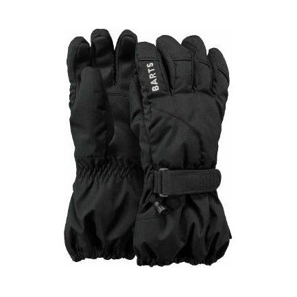 BARTS TEC HANDSCHUHE (KINDER) – SCHWARZ